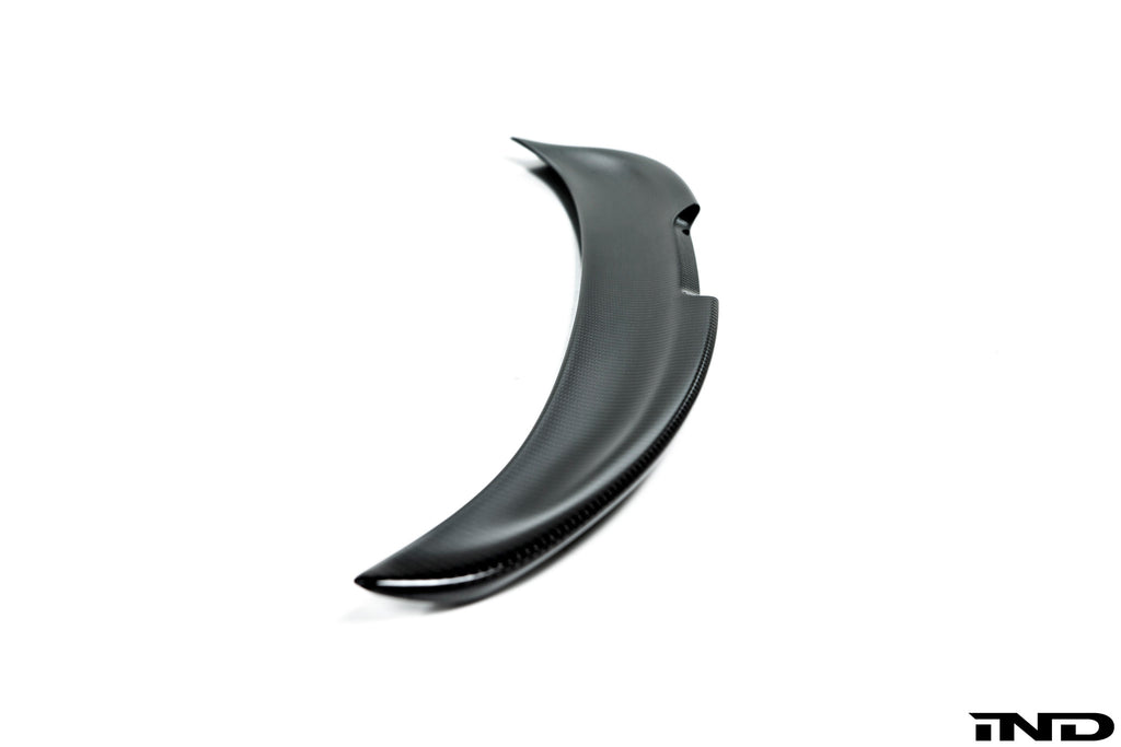 BMW M Performance F92 M8 Coupe Carbon Trunk Spoiler