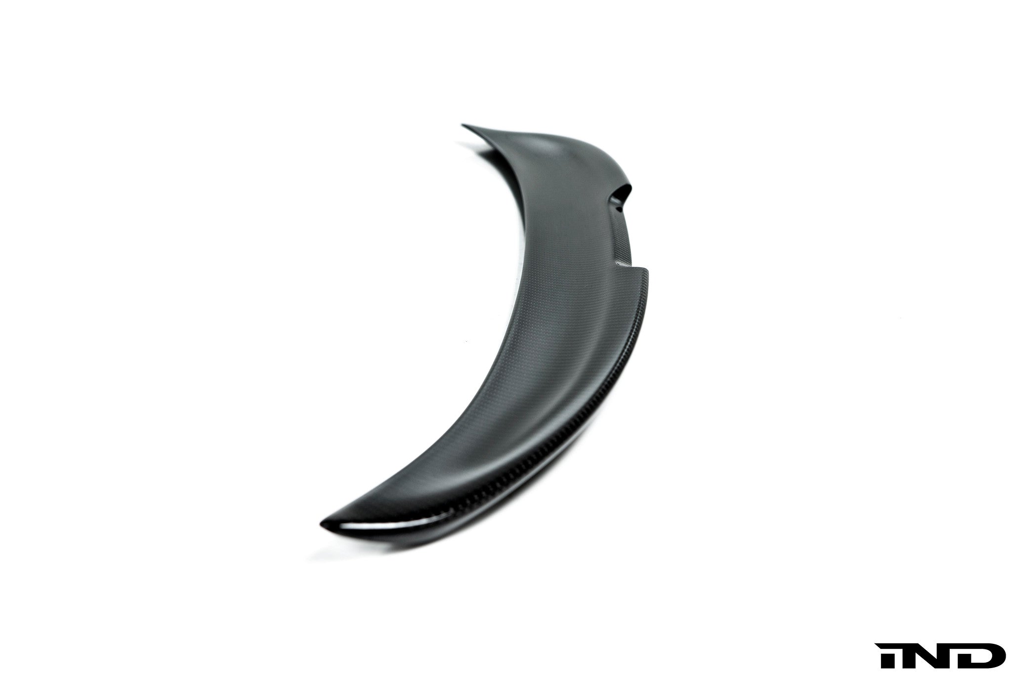 BMW M Performance F92 M8 Coupe Carbon Trunk Spoiler