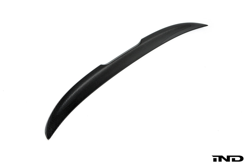 BMW M Performance F92 M8 Coupe Carbon Trunk Spoiler