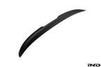 BMW M Performance F92 M8 Coupe Carbon Trunk Spoiler