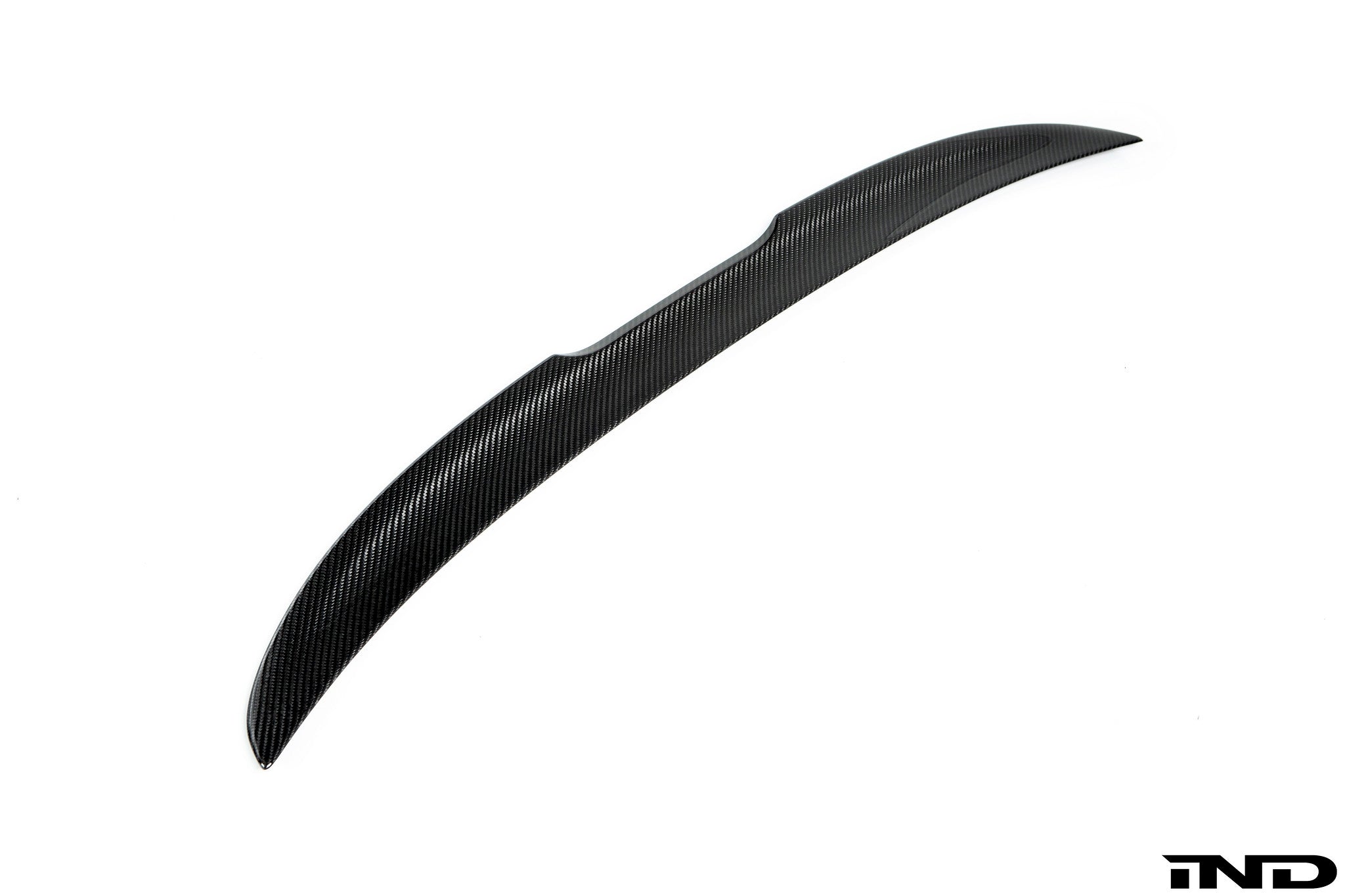 BMW M Performance F92 M8 Coupe Carbon Trunk Spoiler