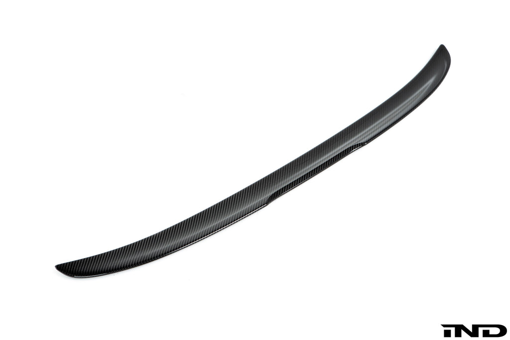 BMW M Performance F92 M8 Coupe Carbon Trunk Spoiler