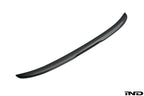 BMW M Performance F92 M8 Coupe Carbon Trunk Spoiler