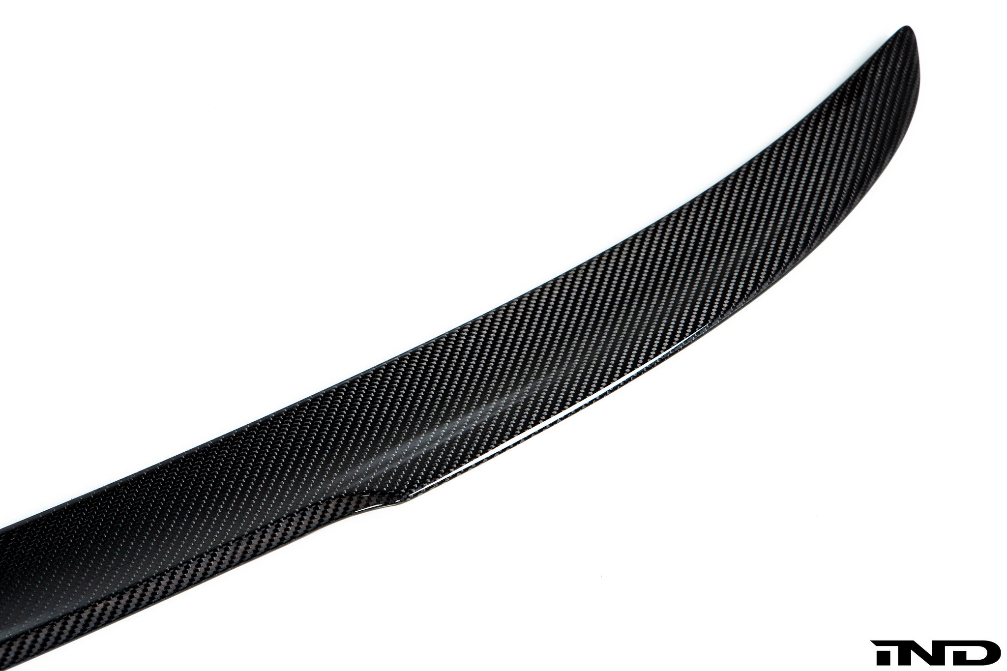 BMW M Performance F93 M8 Gran Coupe Carbon Trunk Spoiler