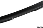 BMW M Performance F93 M8 Gran Coupe Carbon Trunk Spoiler