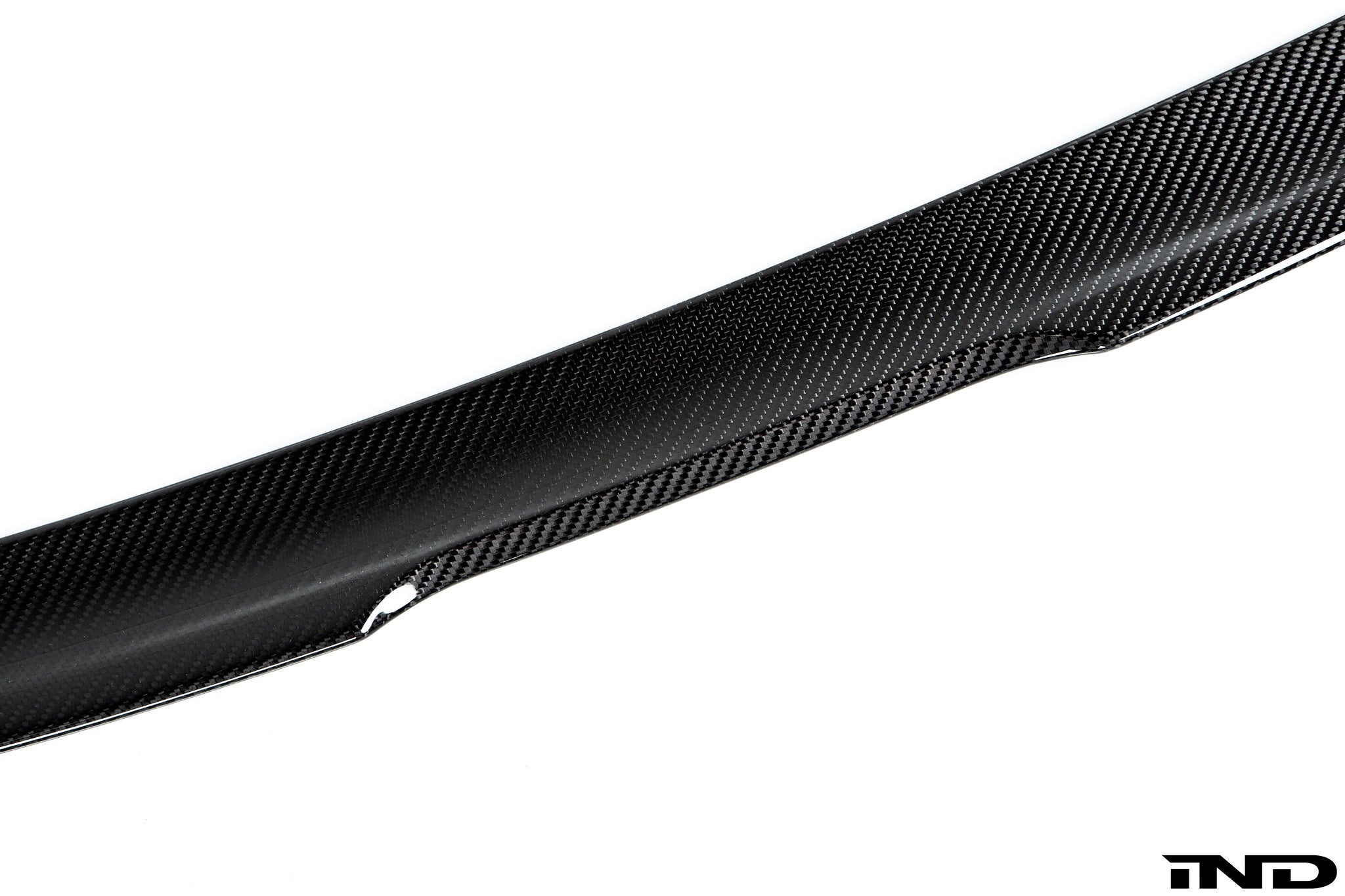 BMW M Performance F93 M8 Gran Coupe Carbon Trunk Spoiler