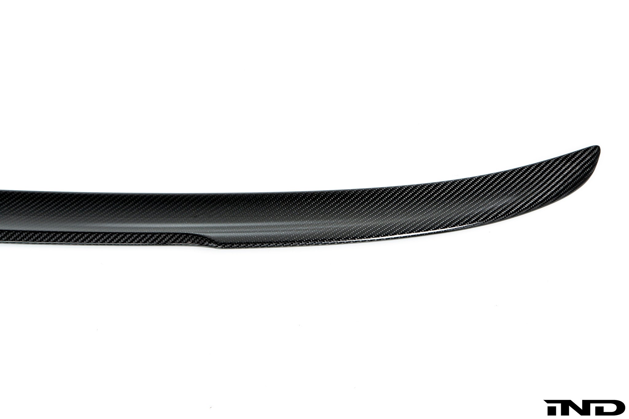 BMW M Performance F92 M8 Coupe Carbon Trunk Spoiler