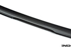 BMW M Performance F93 M8 Gran Coupe Carbon Trunk Spoiler