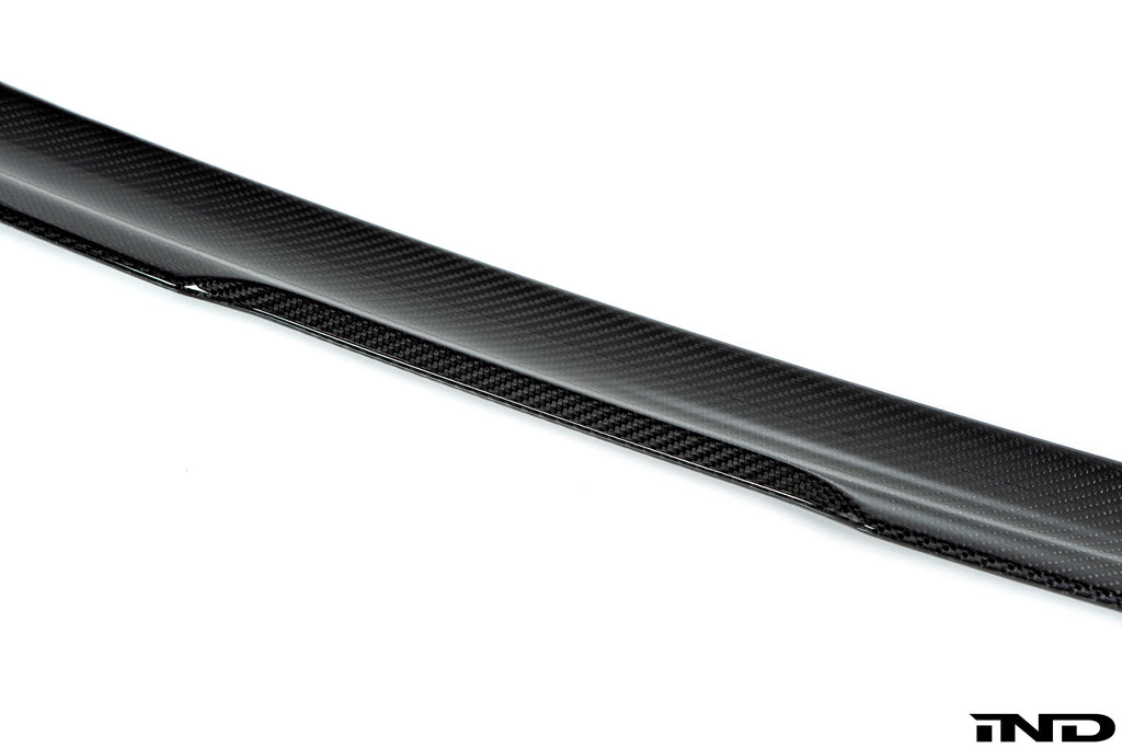 BMW M Performance F92 M8 Coupe Carbon Trunk Spoiler