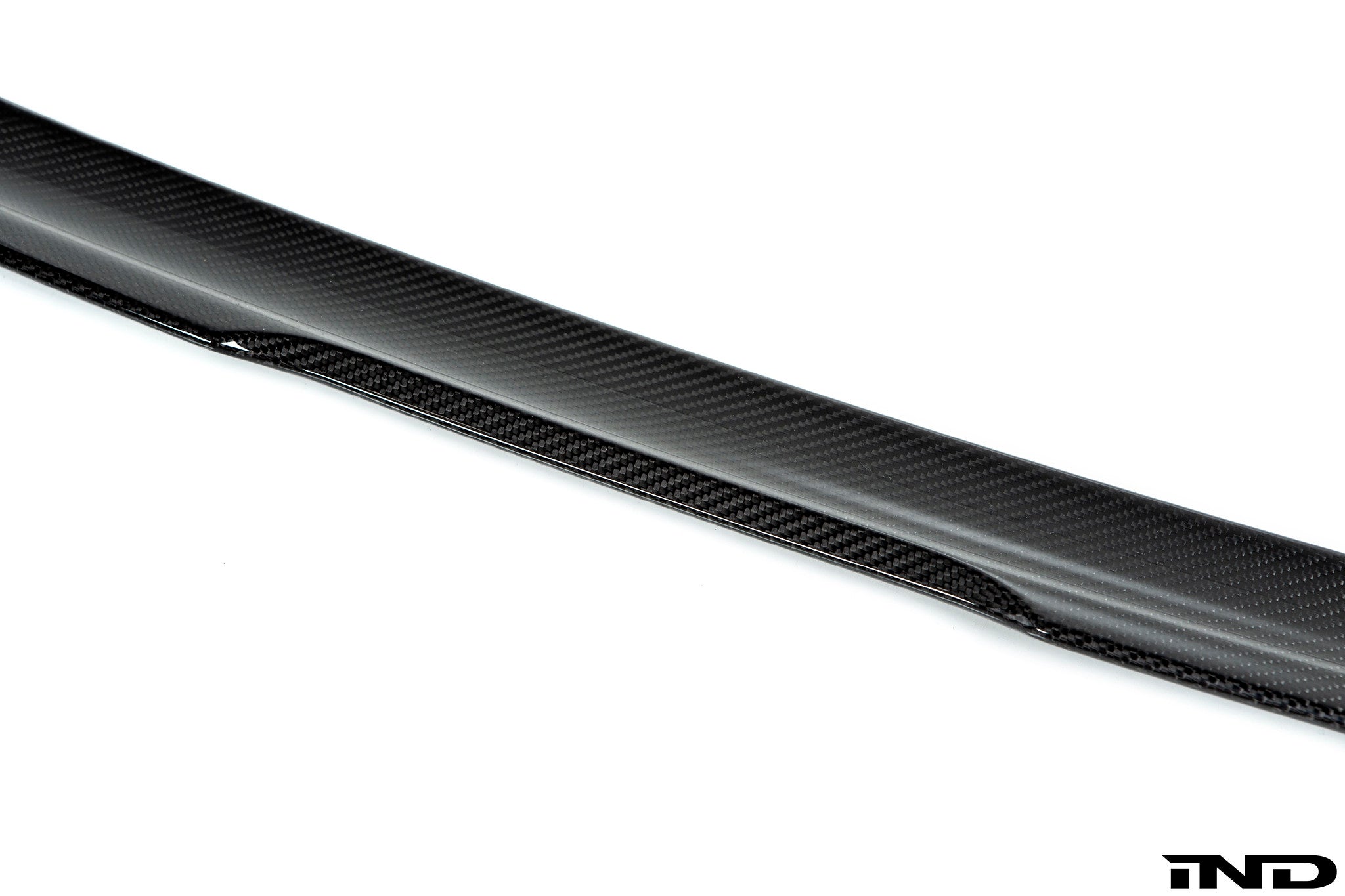 BMW M Performance F92 M8 Coupe Carbon Trunk Spoiler