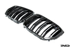 BMW M Performance F95 X5M Pre-LCI Carbon Front Grille
