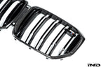BMW M Performance F95 X5M Pre-LCI Carbon Front Grille