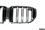 BMW M Performance F95 X5M Pre-LCI Carbon Front Grille