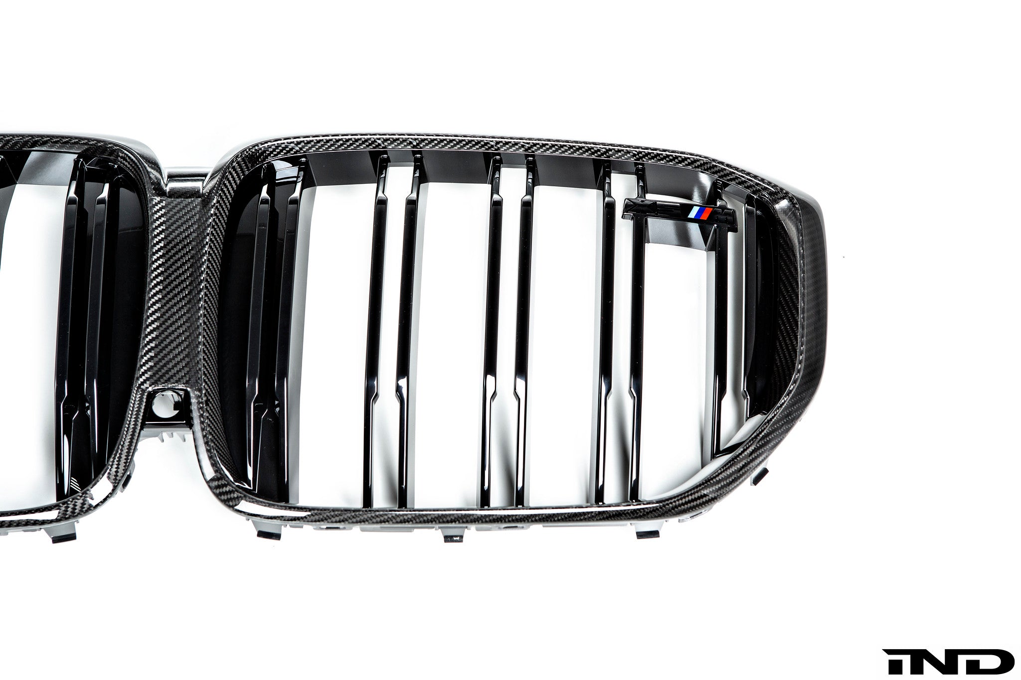 BMW M Performance F95 X5M Pre-LCI Carbon Front Grille