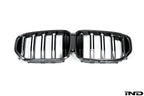 BMW M Performance F95 X5M Pre-LCI Carbon Front Grille