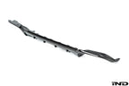 BMW f97 x3m carbon rear diffuser - iND Distribution