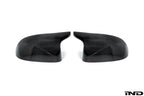BMW M Performance F9X X3M / X4M / X5M / X6M Carbon Mirror Cap Set
