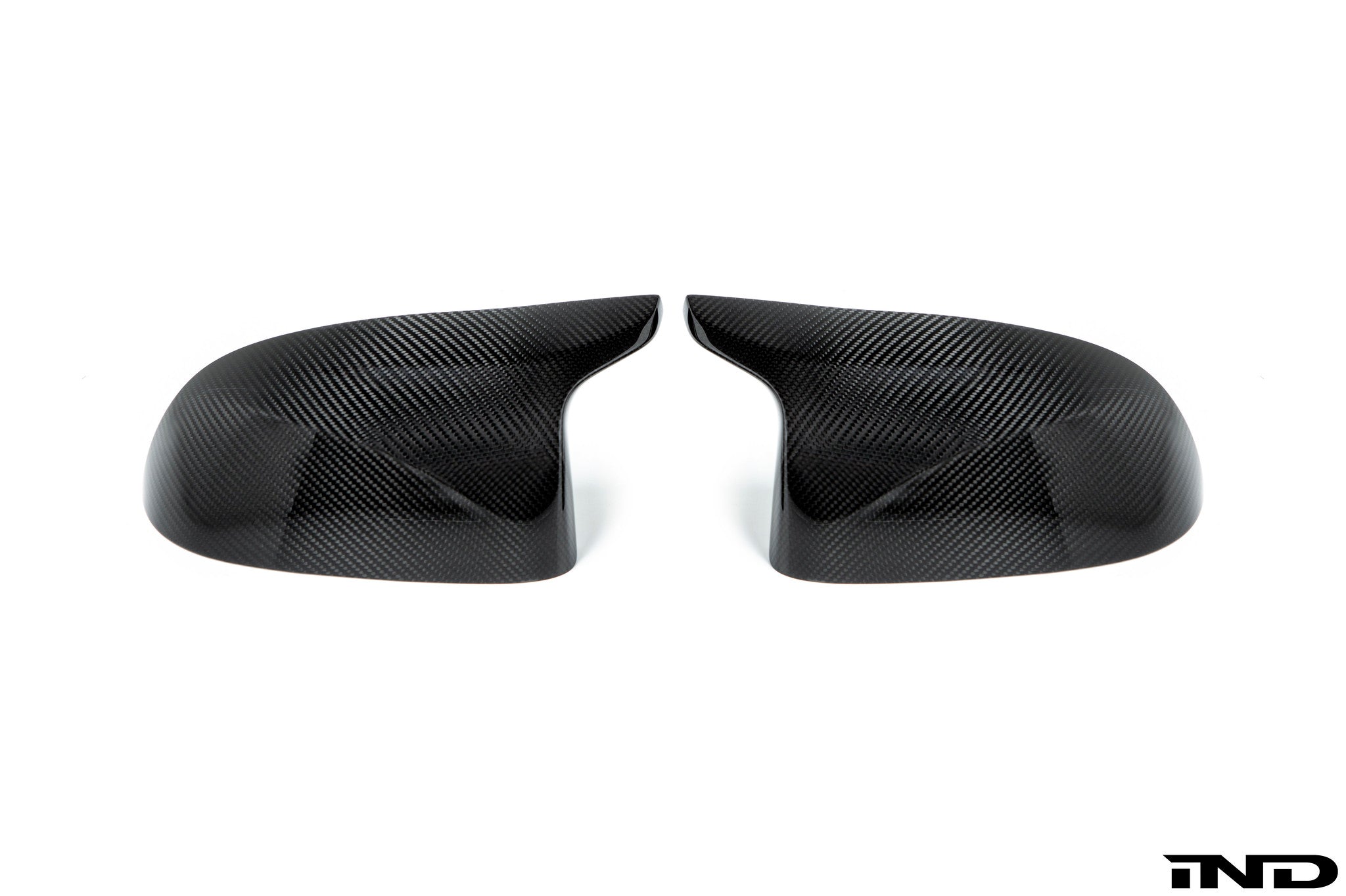 BMW M Performance F9X X3M / X4M / X5M / X6M Carbon Mirror Cap Set