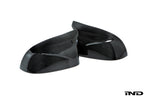 BMW M Performance F9X X3M / X4M / X5M / X6M Carbon Mirror Cap Set