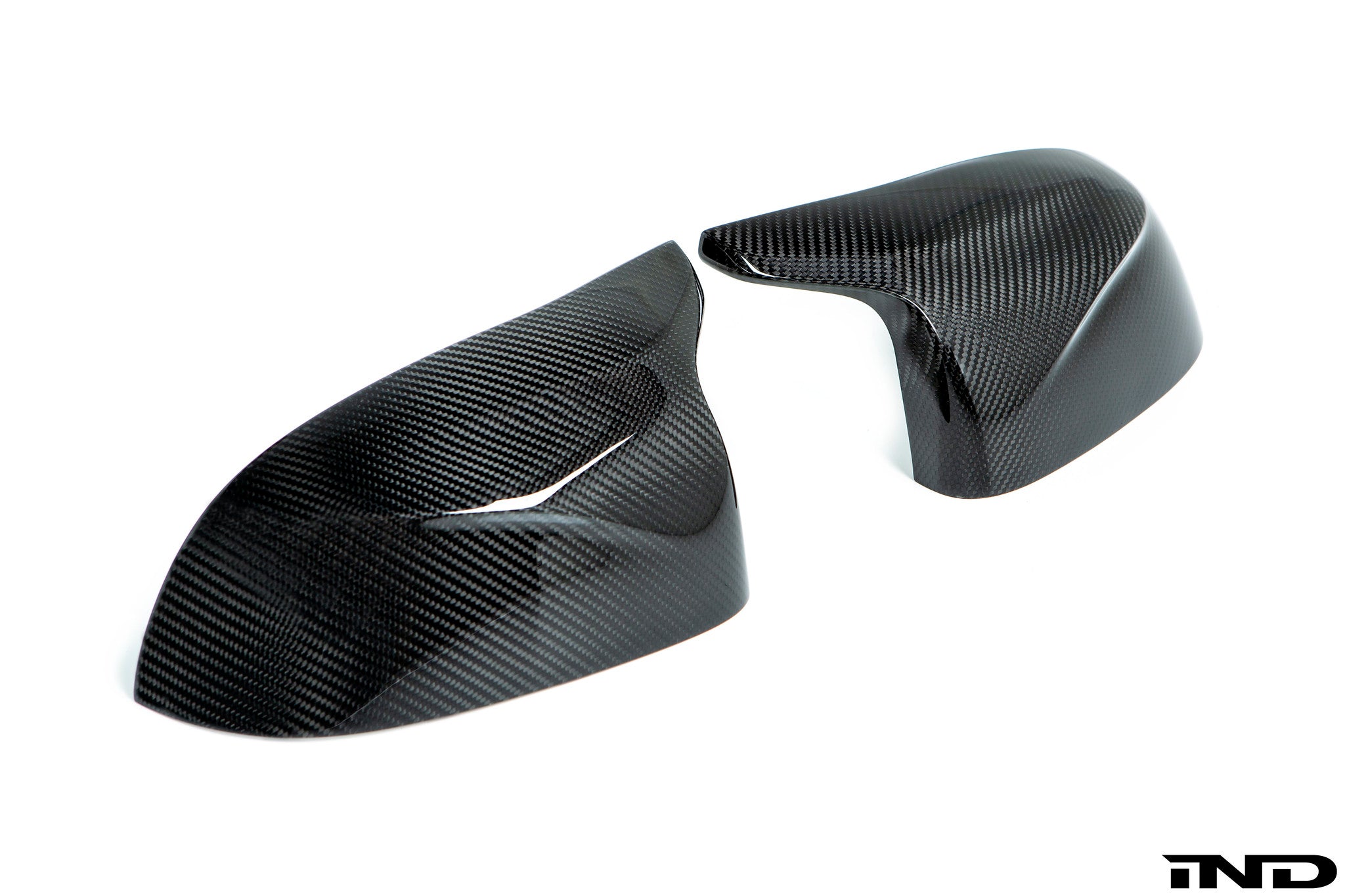 BMW M Performance F9X X3M / X4M / X5M / X6M Carbon Mirror Cap Set