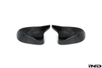 BMW M Performance F9X X3M / X4M / X5M / X6M Carbon Mirror Cap Set