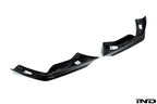 BMW M Performance F9X X3M / X4M Pre-LCI Carbon Front Splitter Set