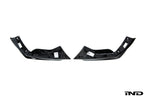 BMW M Performance F9X X3M / X4M Pre-LCI Carbon Front Splitter Set