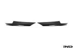 BMW M Performance F9X X3M / X4M Pre-LCI Carbon Front Splitter Set