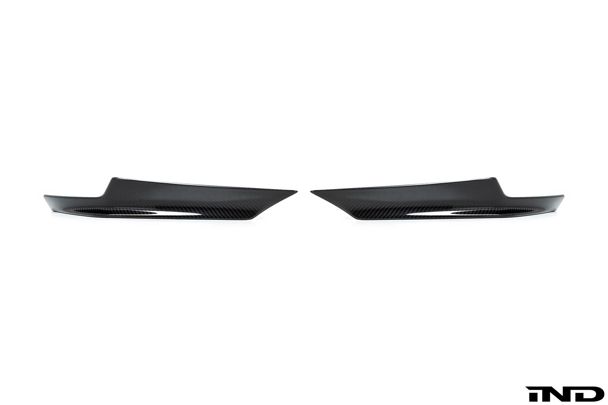BMW M Performance F9X X3M / X4M Pre-LCI Carbon Front Splitter Set