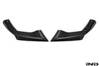 BMW M Performance F9X X3M / X4M Pre-LCI Carbon Front Splitter Set