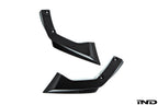 BMW M Performance F9X X3M / X4M Pre-LCI Carbon Front Splitter Set