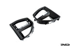 BMW M Performance G05 X5 Carbon Brake Air Inlet Cover Set