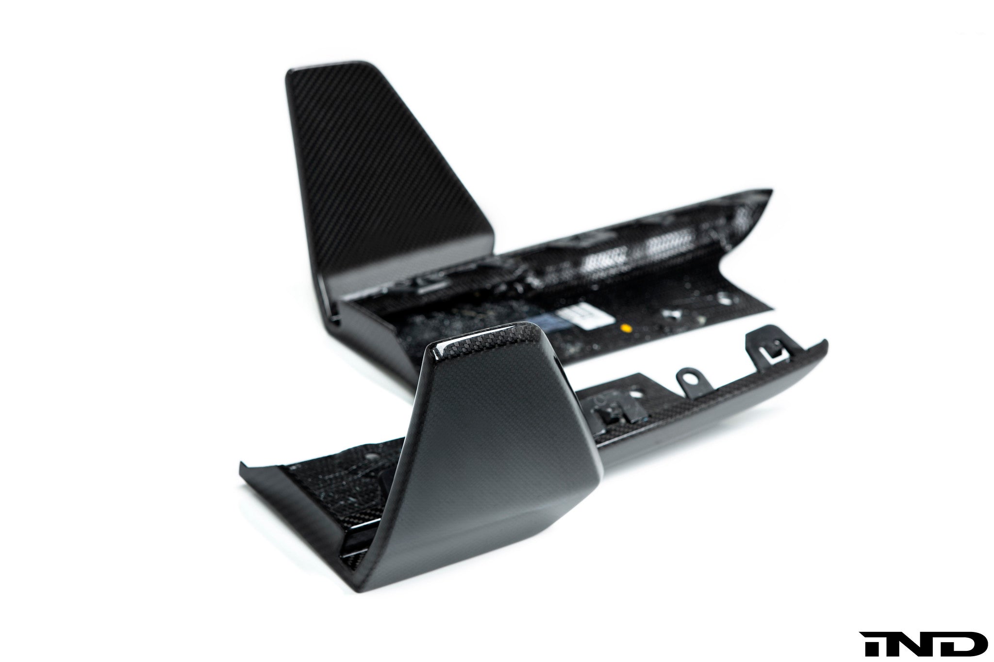 BMW M Performance G05 X5 Carbon Rear Winglet Set