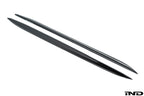 BMW M Performance G22 4-Series M-Sport Carbon Rocker Blade Set