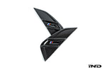 BMW M Performance G80 M3 Carbon Side Marker Set