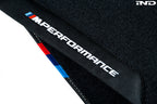 BMW M Performance G82 / G83 M4 Floor Mat Set