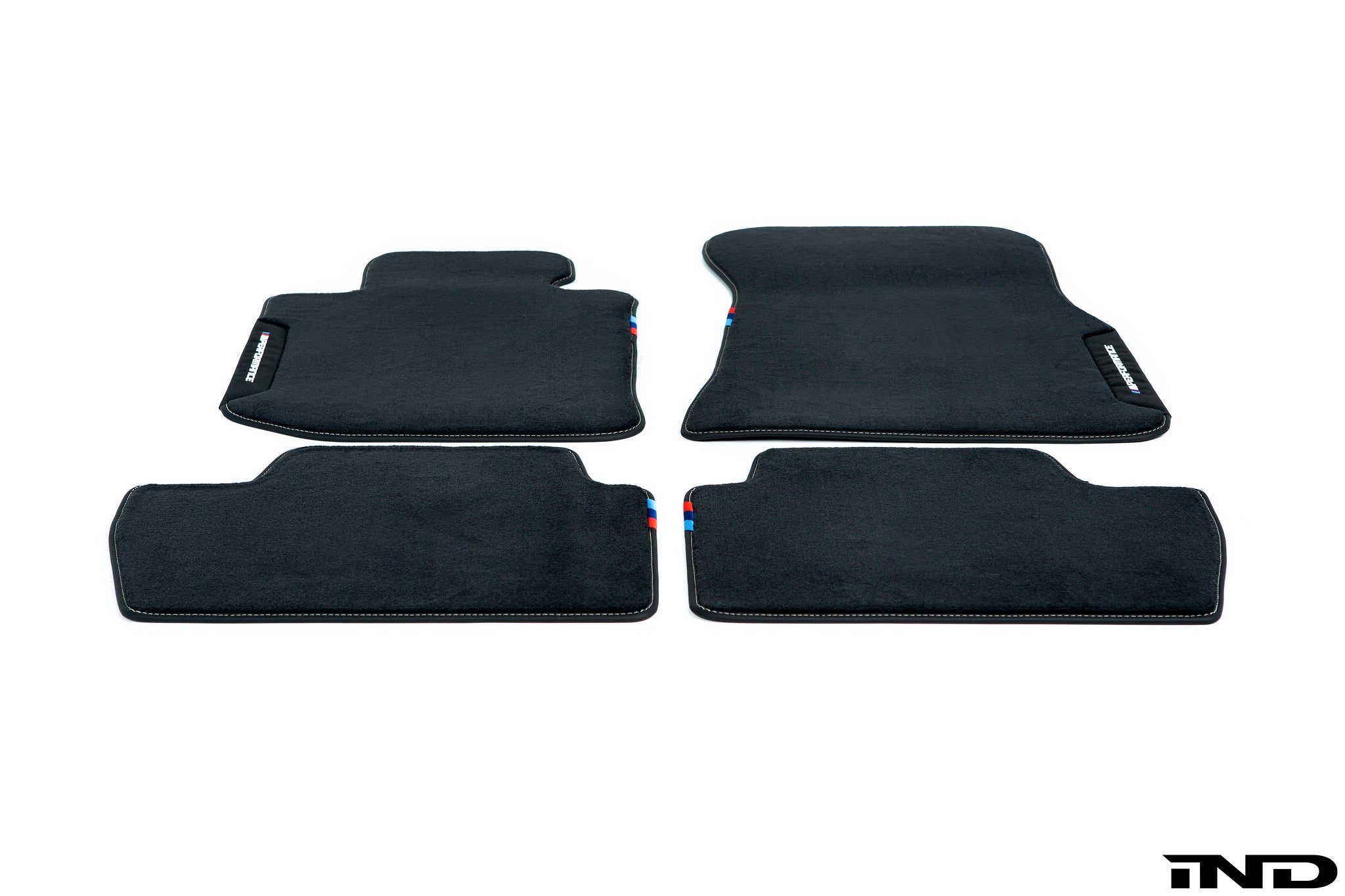 BMW M Performance G82 / G83 M4 Floor Mat Set