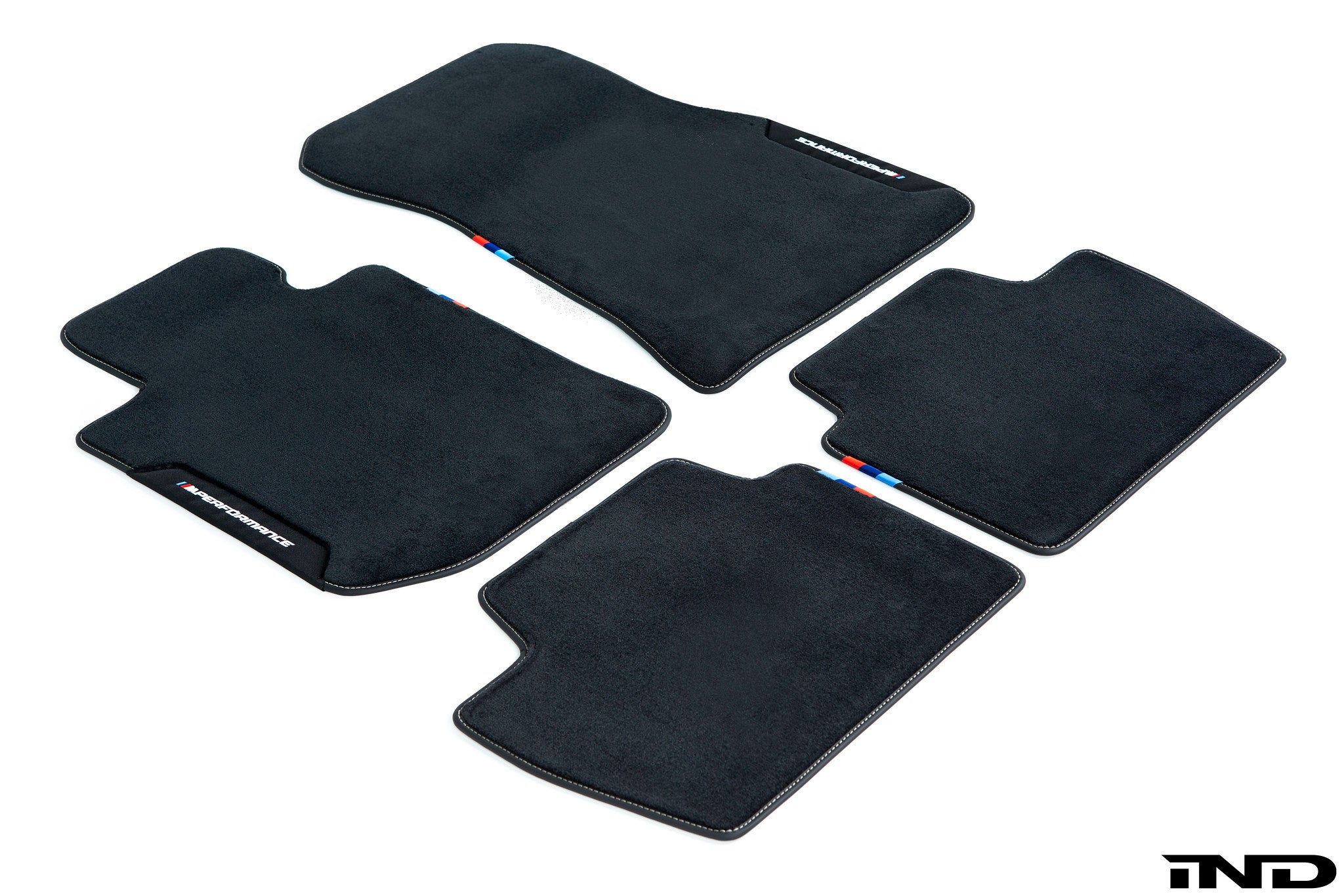 BMW M Performance G82 / G83 M4 Floor Mat Set