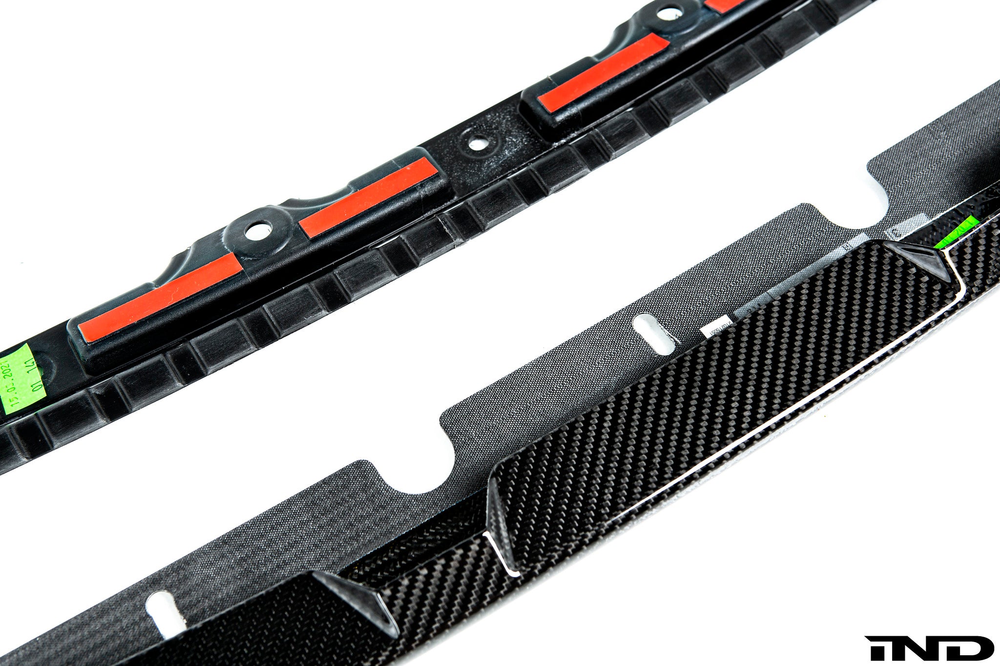 BMW M Performance G8X M3 / M4 Carbon Front Lip