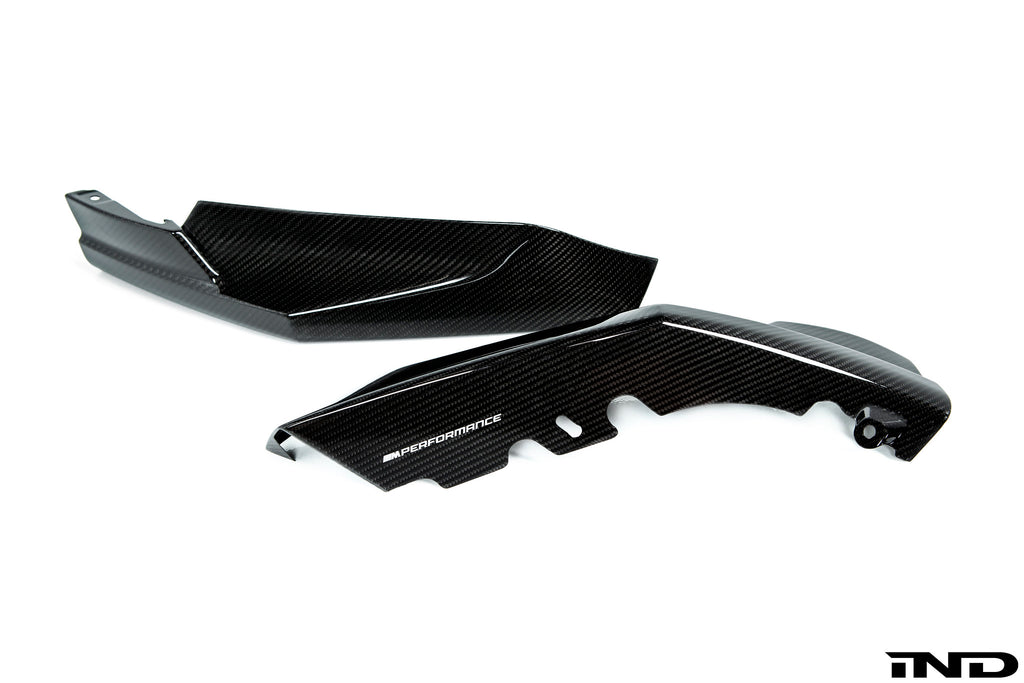 BMW M Performance G8X M3 / M4 Carbon Front Lip