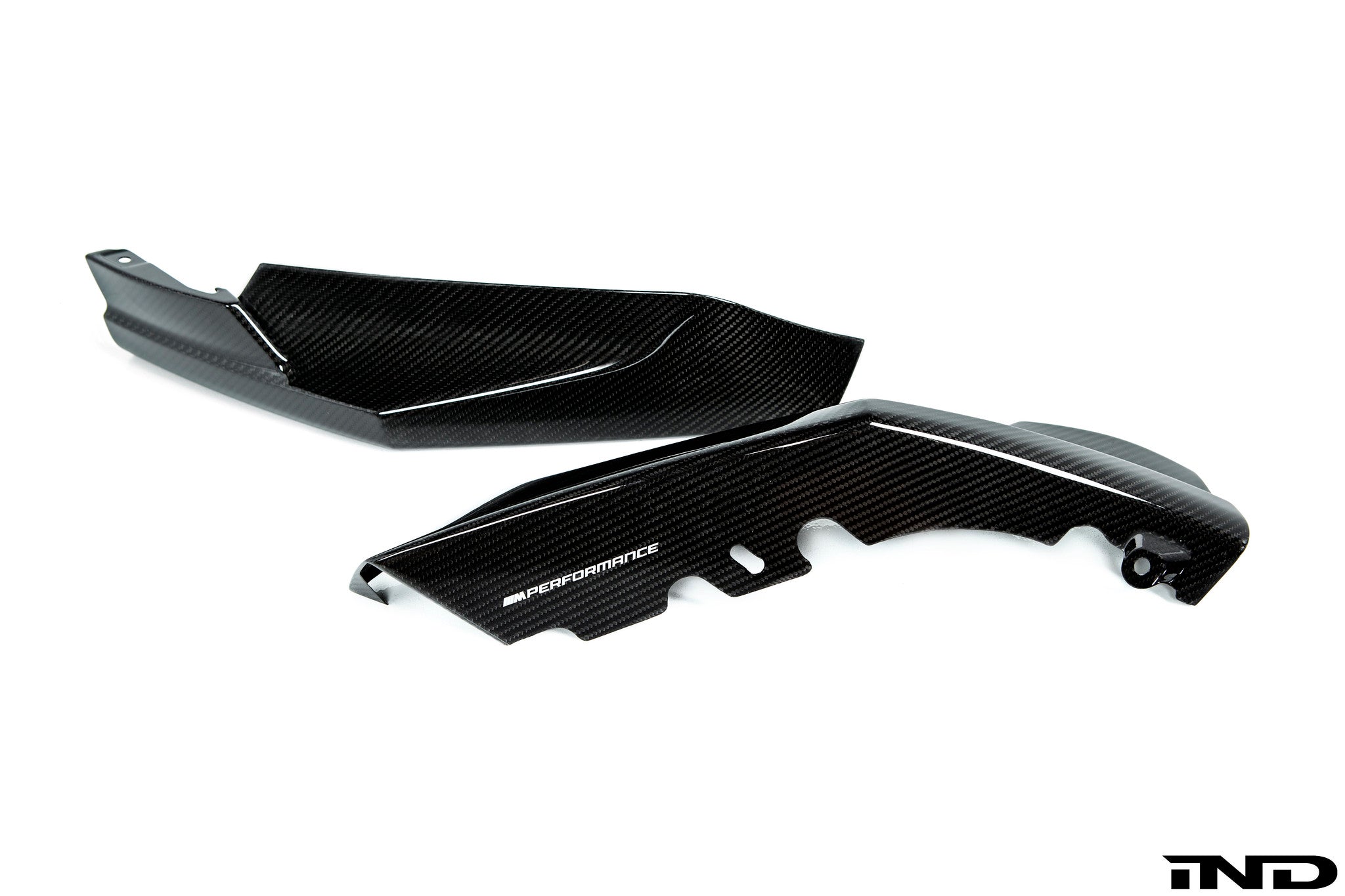 BMW M Performance G8X M3 / M4 Carbon Front Lip