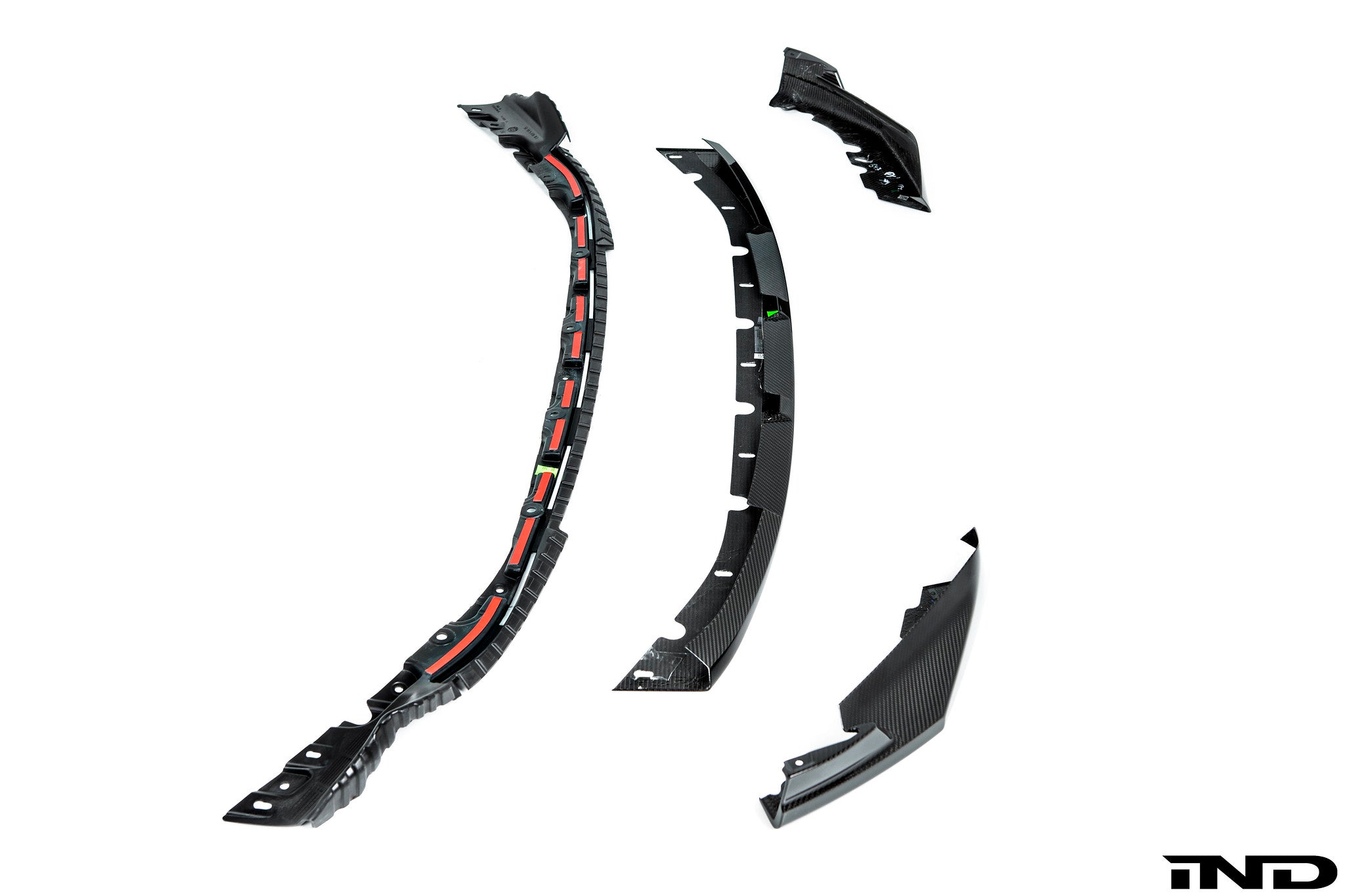 BMW M Performance G8X M3 / M4 Carbon Front Lip