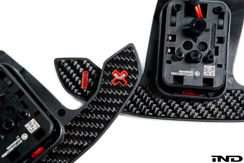 BMW M Performance G8X M2 / M3 / M4 Carbon Shift Paddle Set