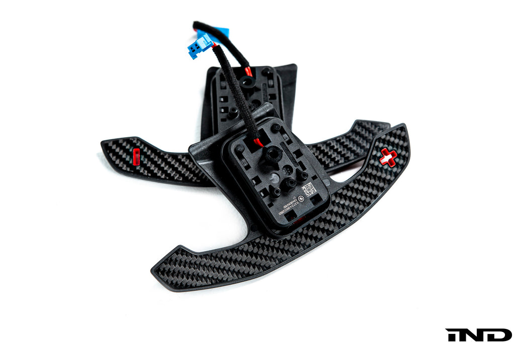 BMW M Performance G8X M2 / M3 / M4 Carbon Shift Paddle Set