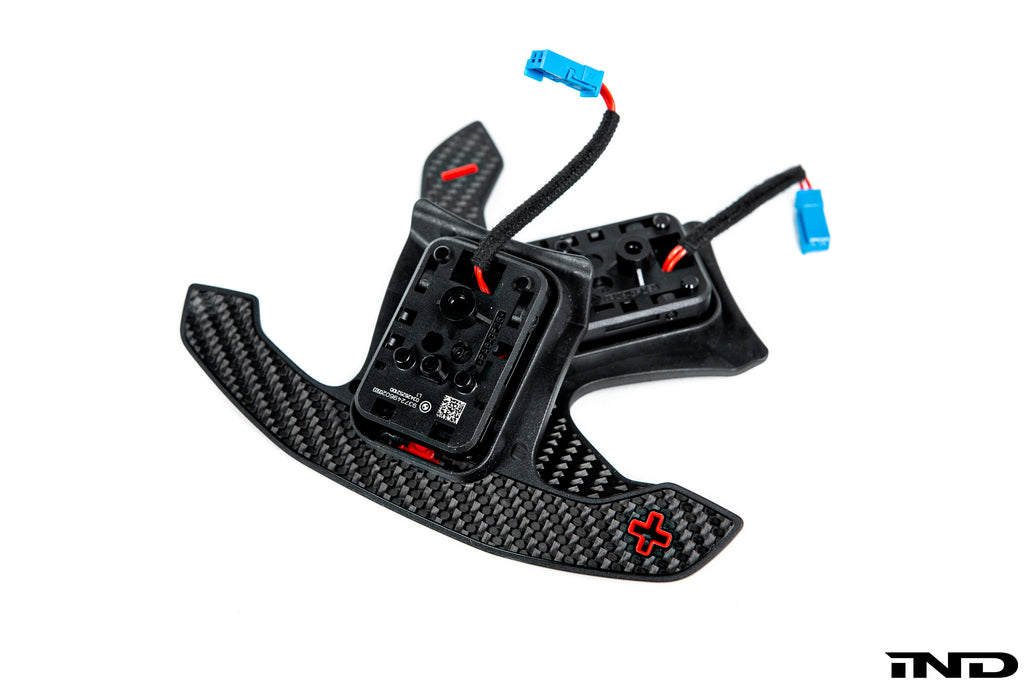 BMW M Performance G8X M2 / M3 / M4 Carbon Shift Paddle Set