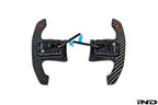 BMW M Performance G8X M2 / M3 / M4 Carbon Shift Paddle Set
