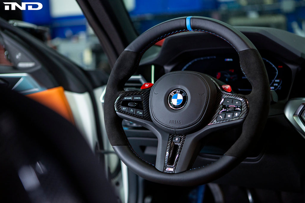BMW M Performance G8X M2 / M3 / M4 Steering Wheel