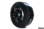 BMW M Performance Tire Bags