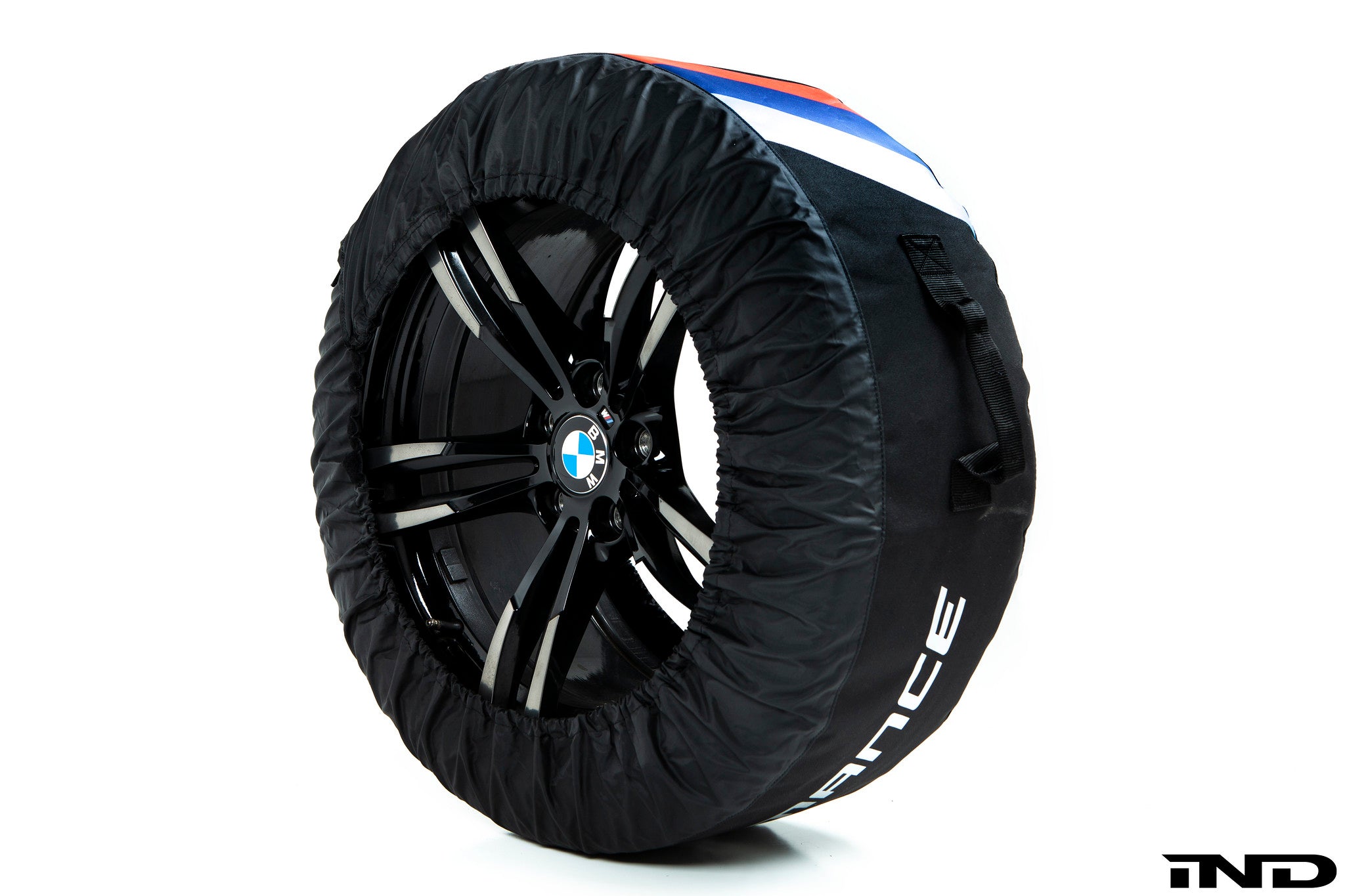 BMW M Performance Tire Bags