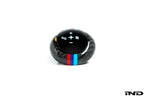 BMW M Performance F-Chassis Carbon Shift Knob Cover - DCT Only
